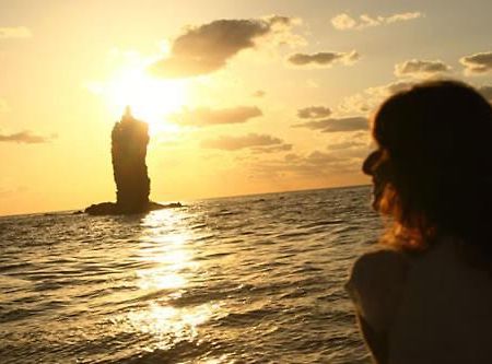 Okinoshima Resort Island Park Hotel Tsudo エクステリア 写真