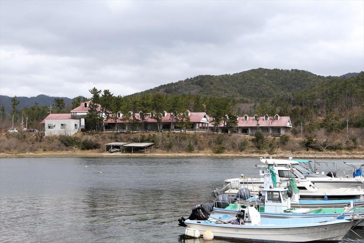 Okinoshima Resort Island Park Hotel Tsudo エクステリア 写真