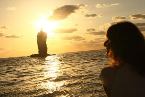 Okinoshima Resort Island Park Hotel Tsudo エクステリア 写真