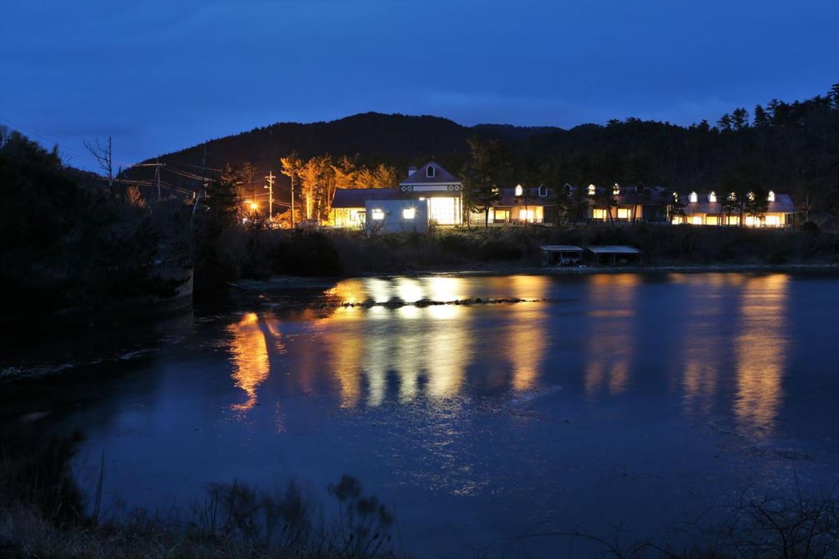 Okinoshima Resort Island Park Hotel Tsudo エクステリア 写真