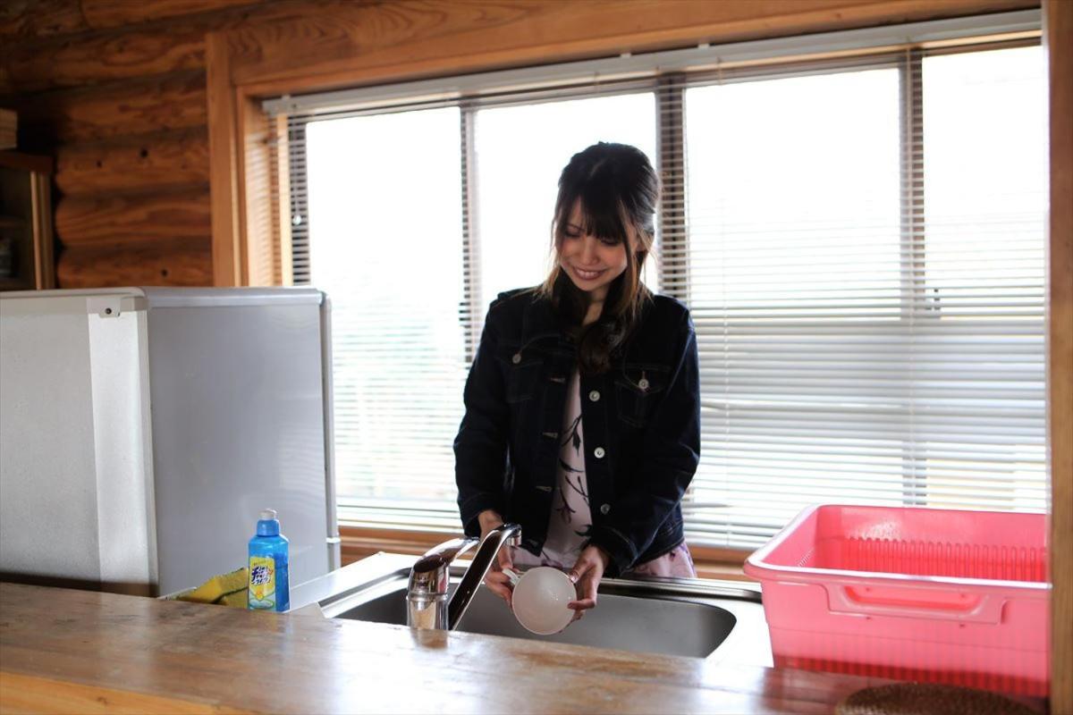 Okinoshima Resort Island Park Hotel Tsudo エクステリア 写真