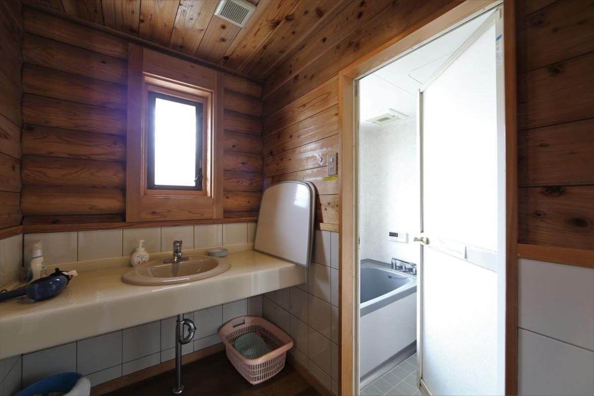 Okinoshima Resort Island Park Hotel Tsudo エクステリア 写真