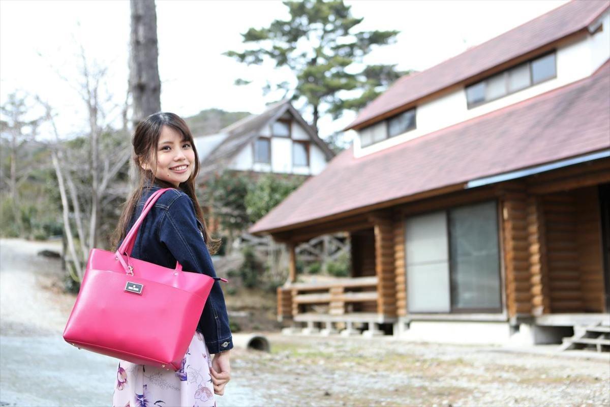 Okinoshima Resort Island Park Hotel Tsudo エクステリア 写真