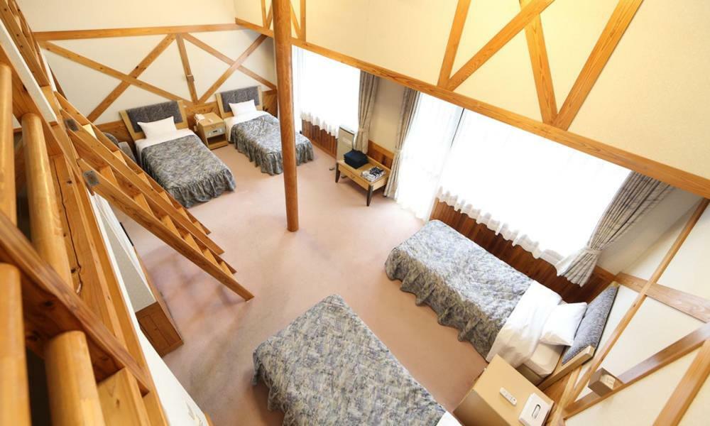 Okinoshima Resort Island Park Hotel Tsudo エクステリア 写真
