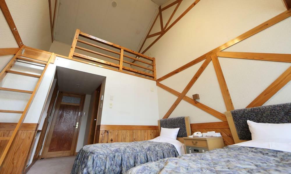 Okinoshima Resort Island Park Hotel Tsudo エクステリア 写真